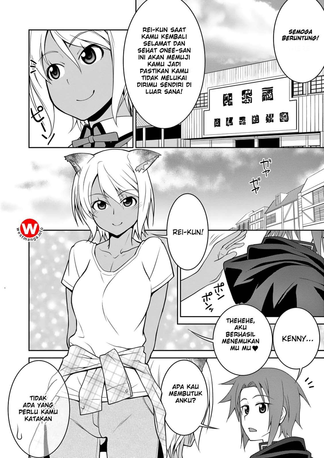 Legend Chapter 6 - halaman 24