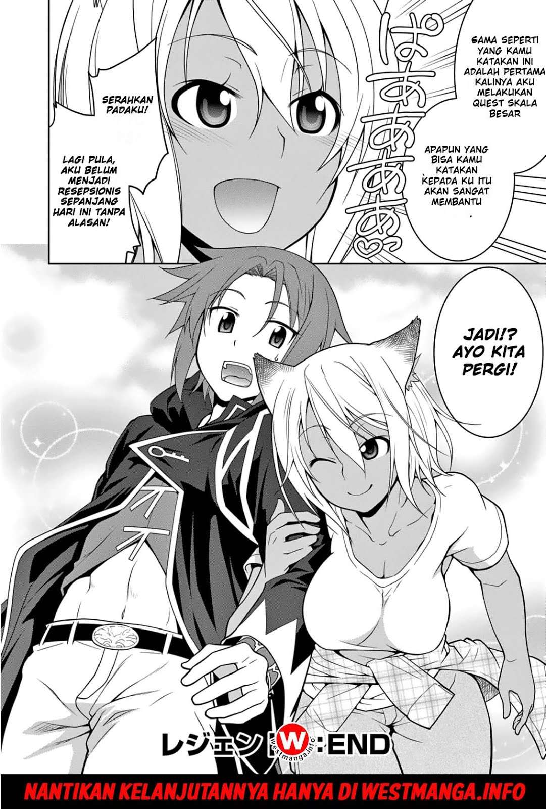 Legend Chapter 6 - halaman 26