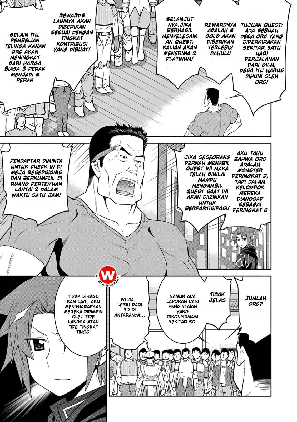 Legend Chapter 6 - halaman 5