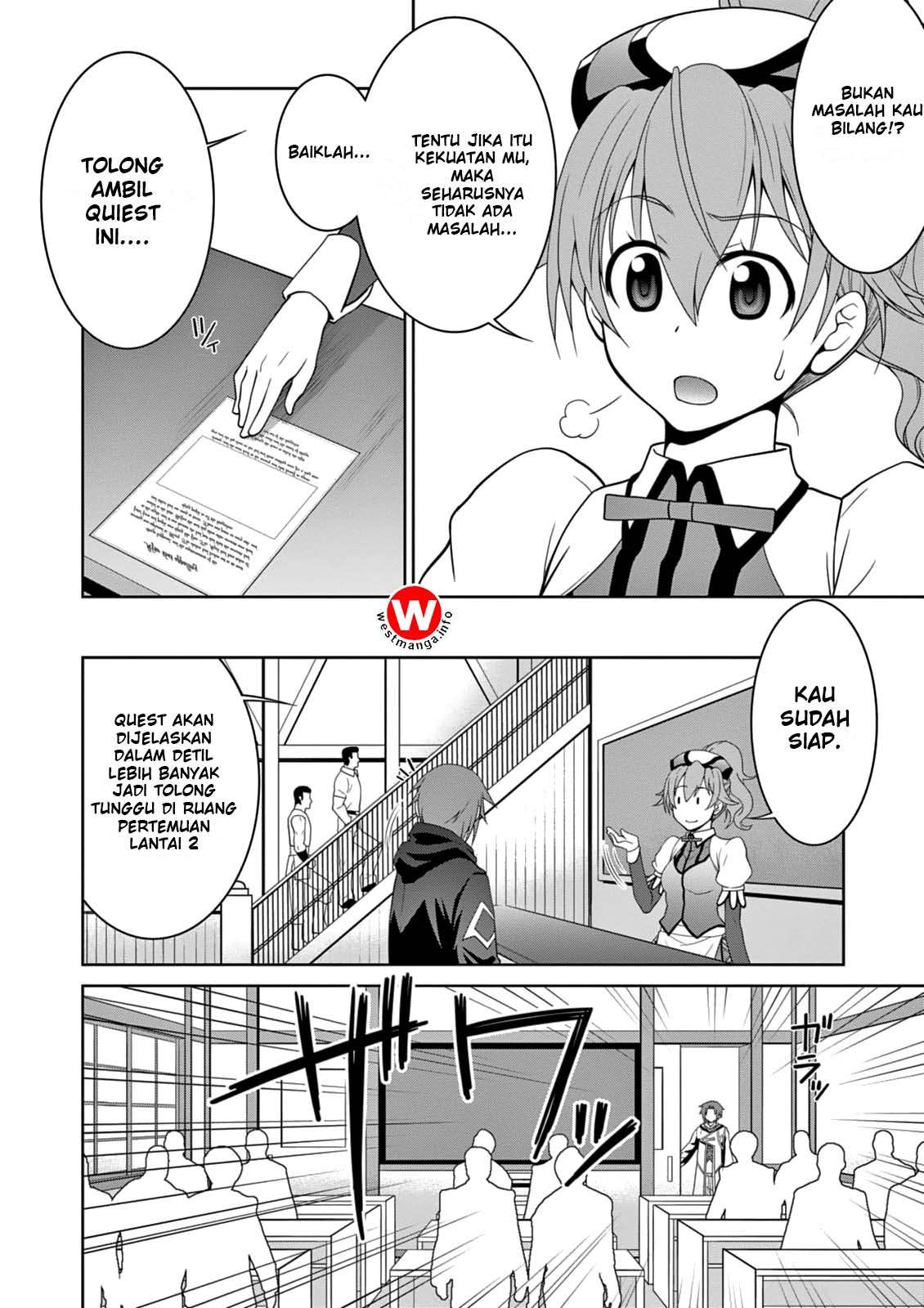 Legend Chapter 6 - halaman 8