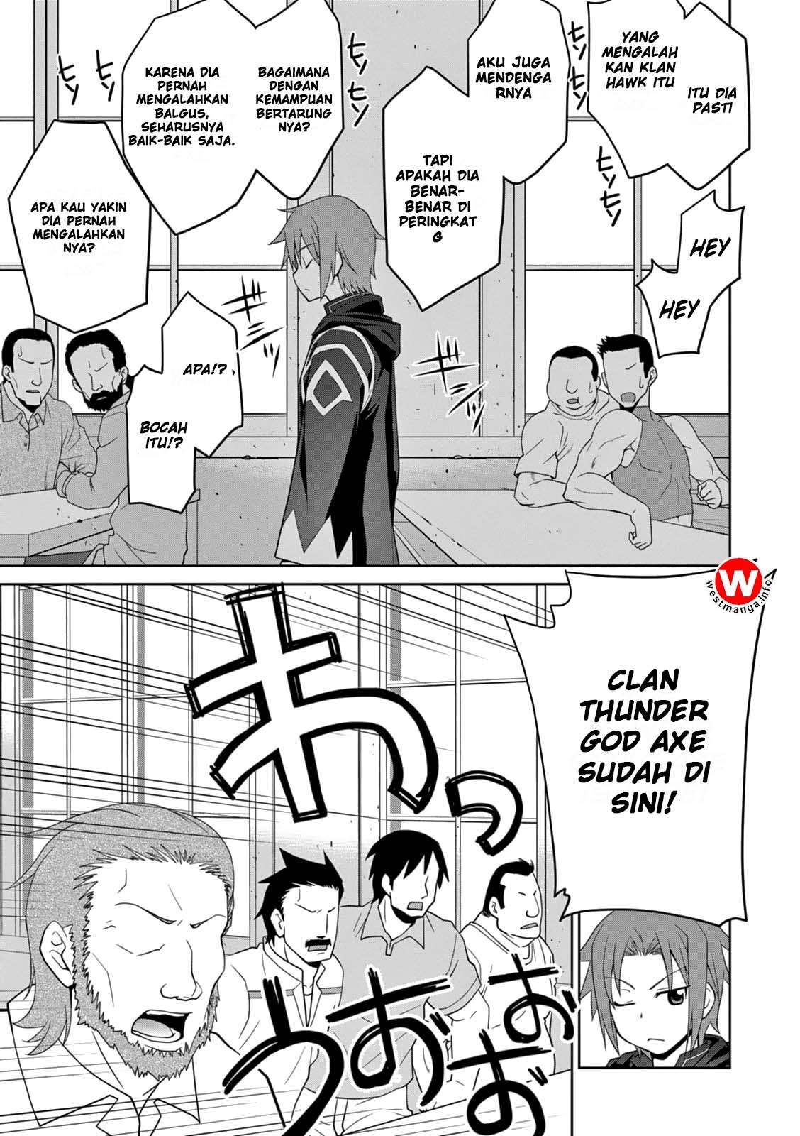 Legend Chapter 6 - halaman 9