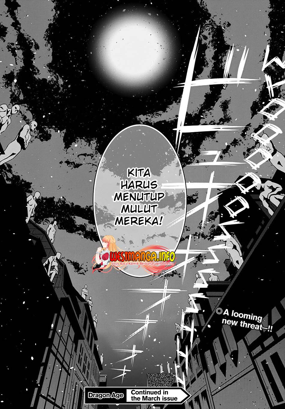 Legend Chapter 60 - halaman 28