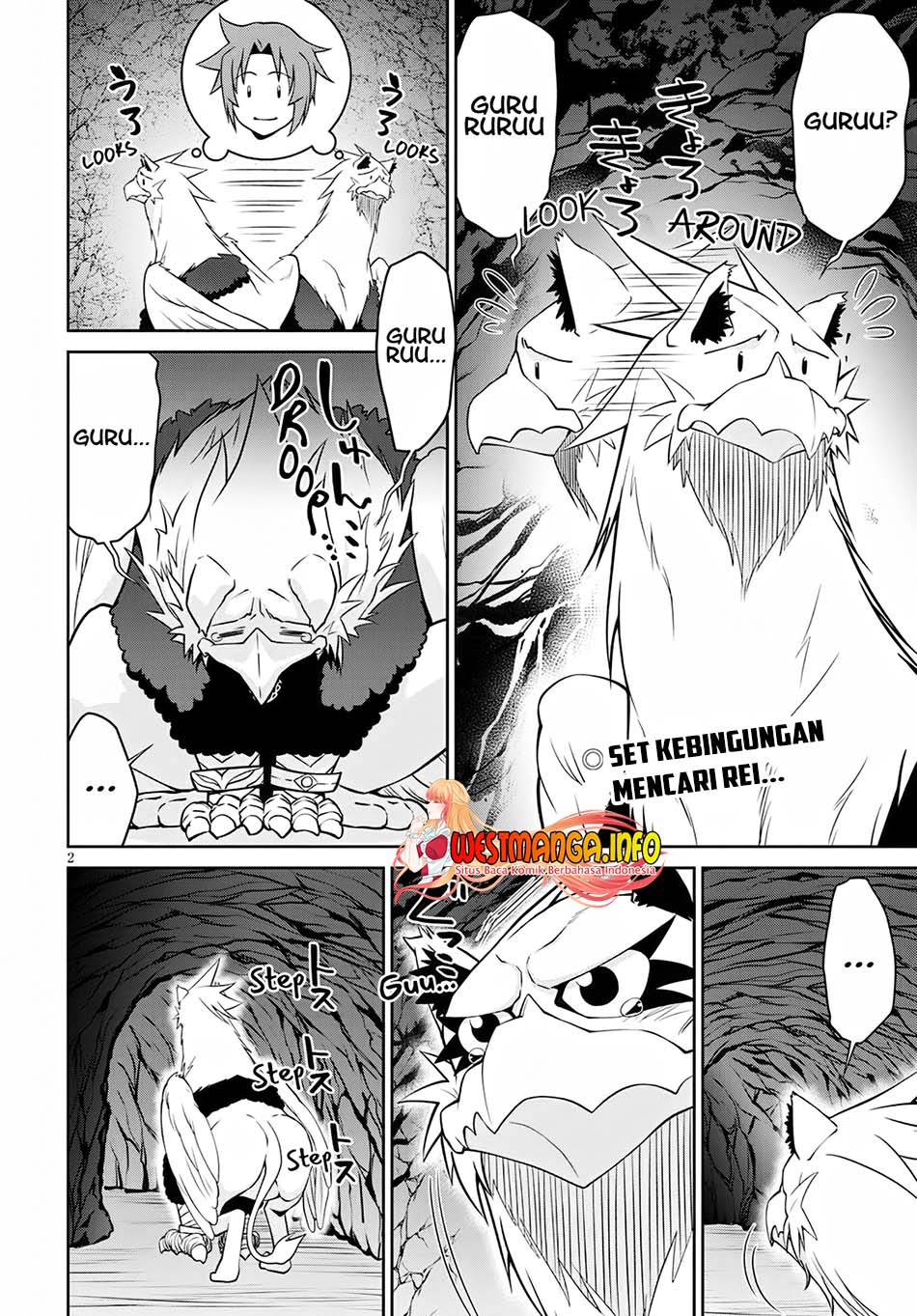 Legend Chapter 62 - halaman 4