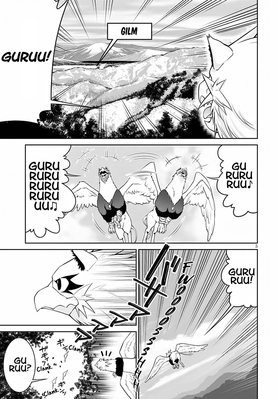 Legend Chapter 62 - halaman 7