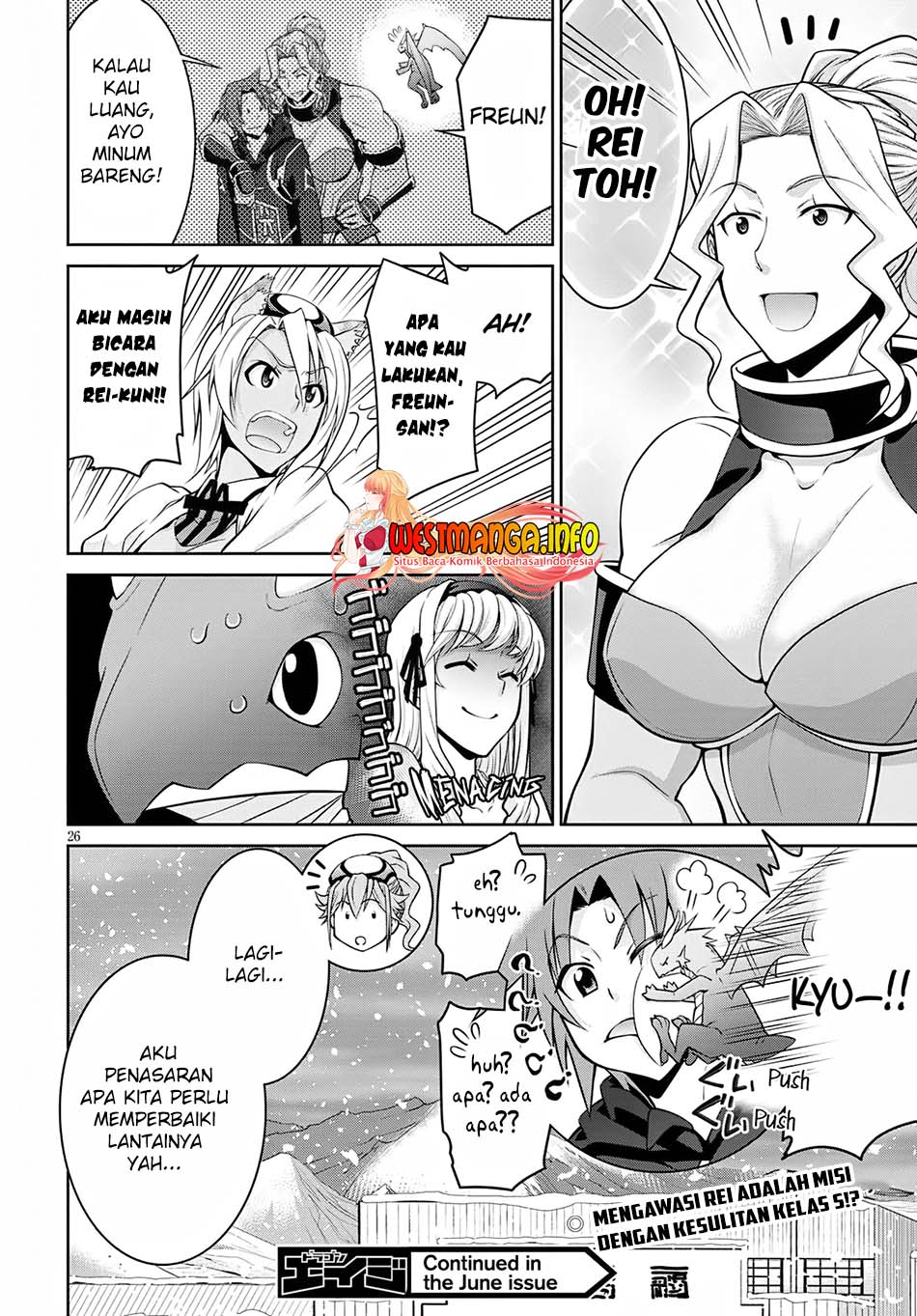 Legend Chapter 63 - halaman 28