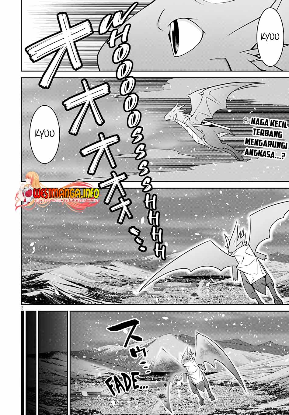 Legend Chapter 63 - halaman 4