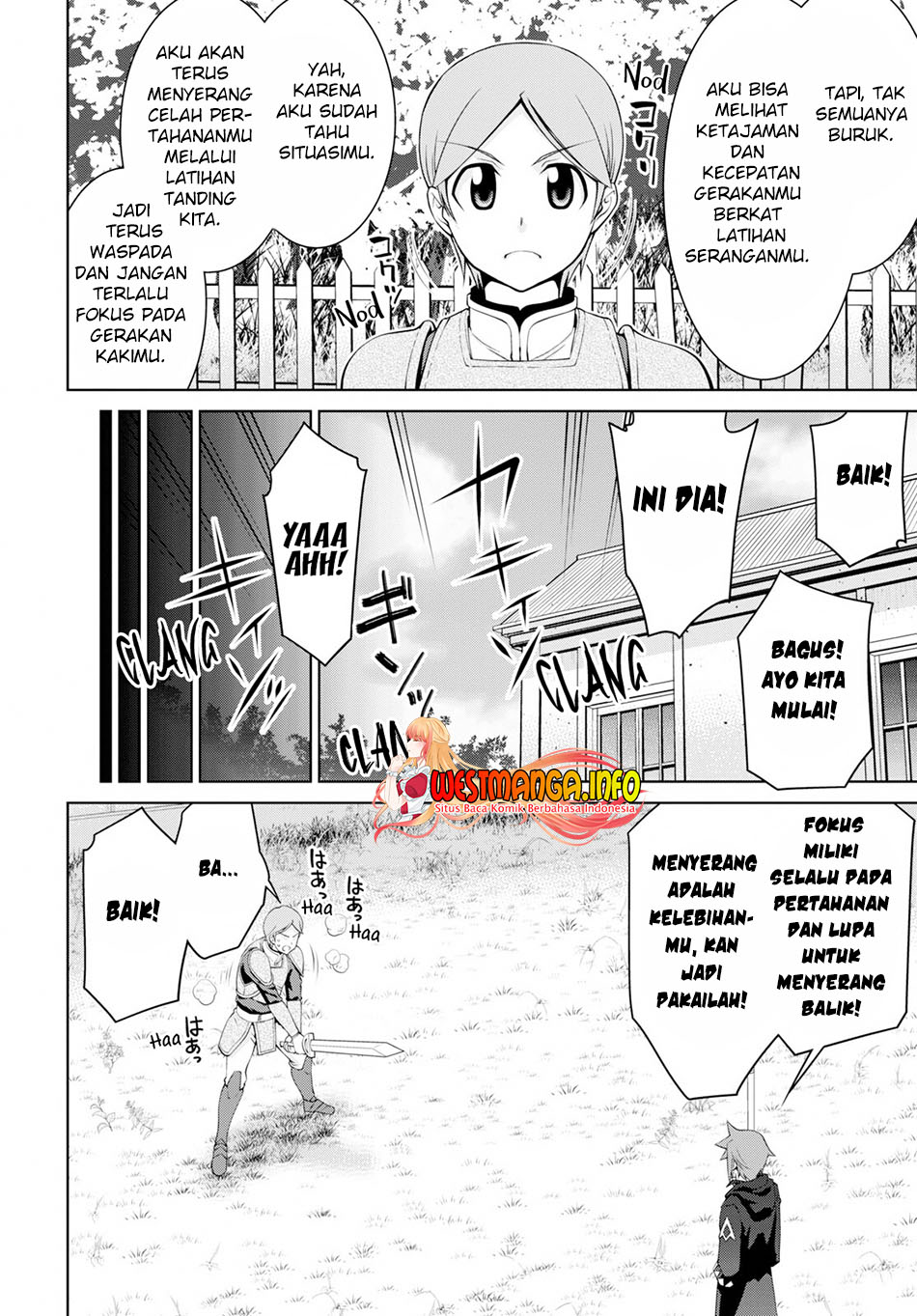 Legend Chapter 65 - halaman 6