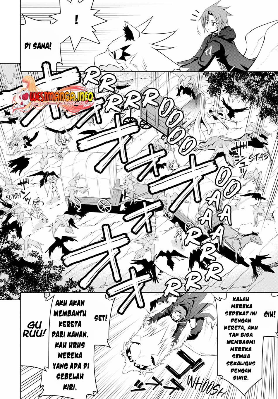 Legend Chapter 66 - halaman 8