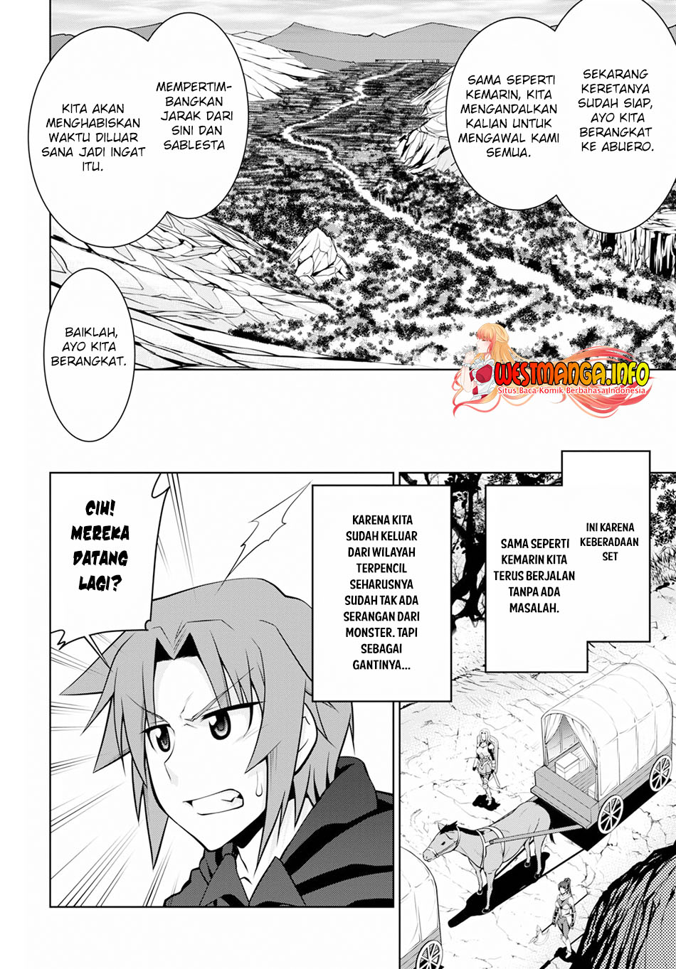 Legend Chapter 69 - halaman 15