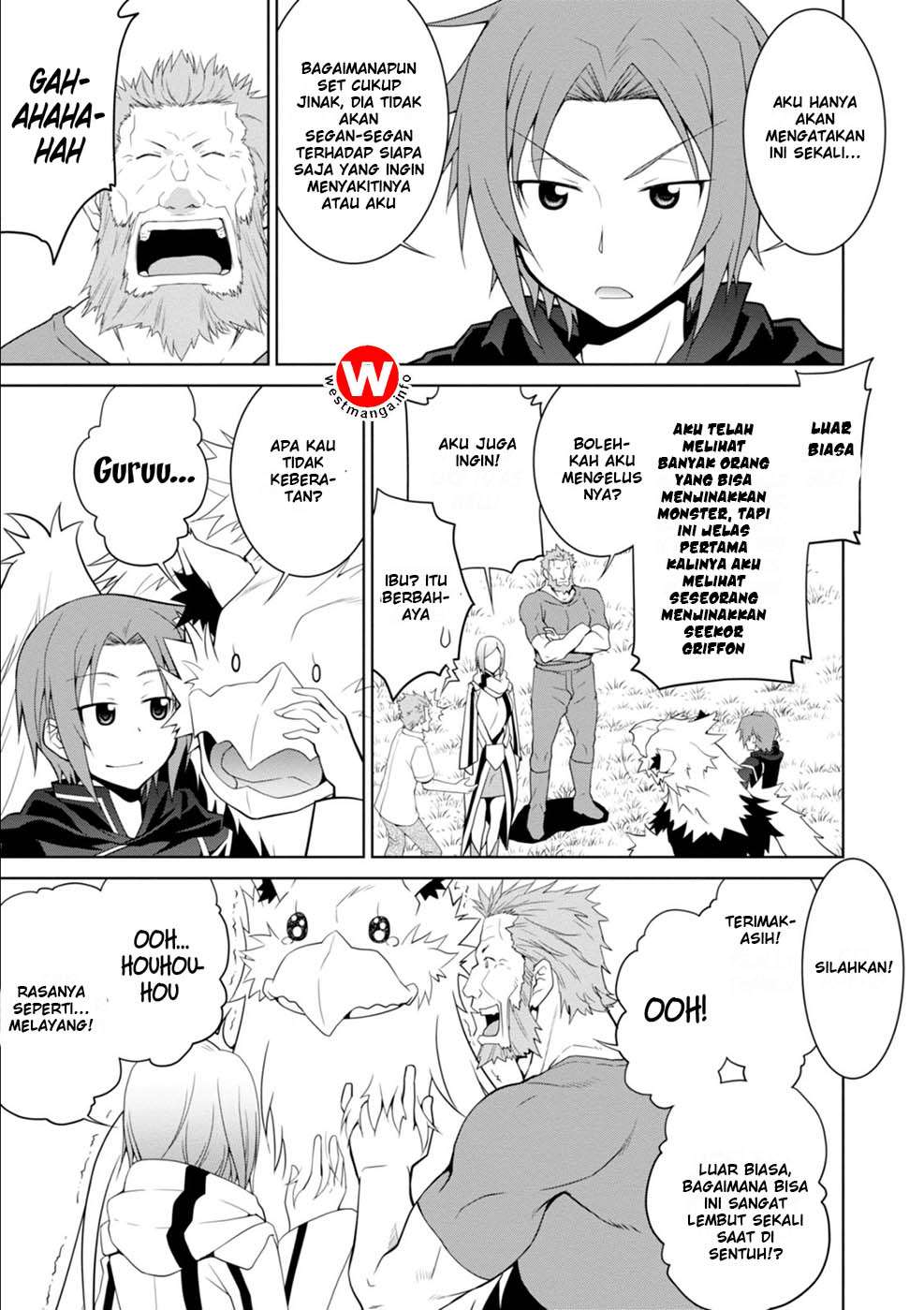 Legend Chapter 7 - halaman 14