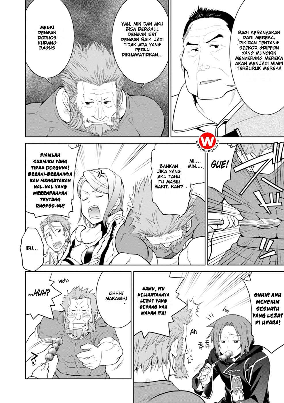 Legend Chapter 7 - halaman 19
