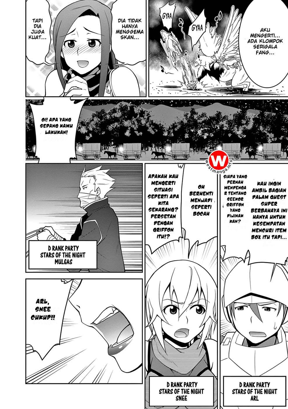 Legend Chapter 7 - halaman 23