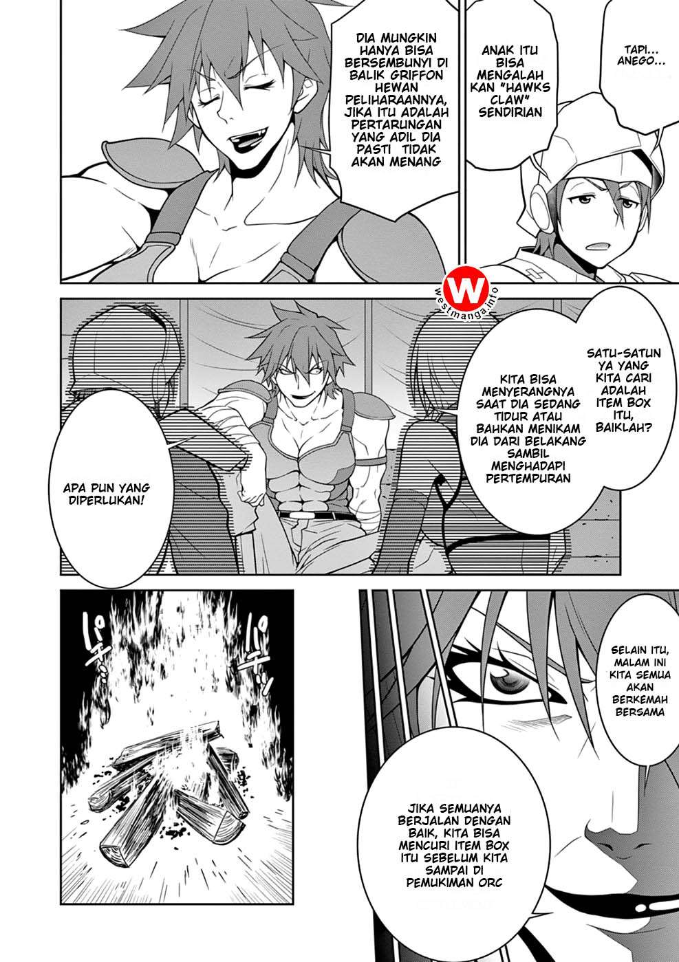 Legend Chapter 7 - halaman 25
