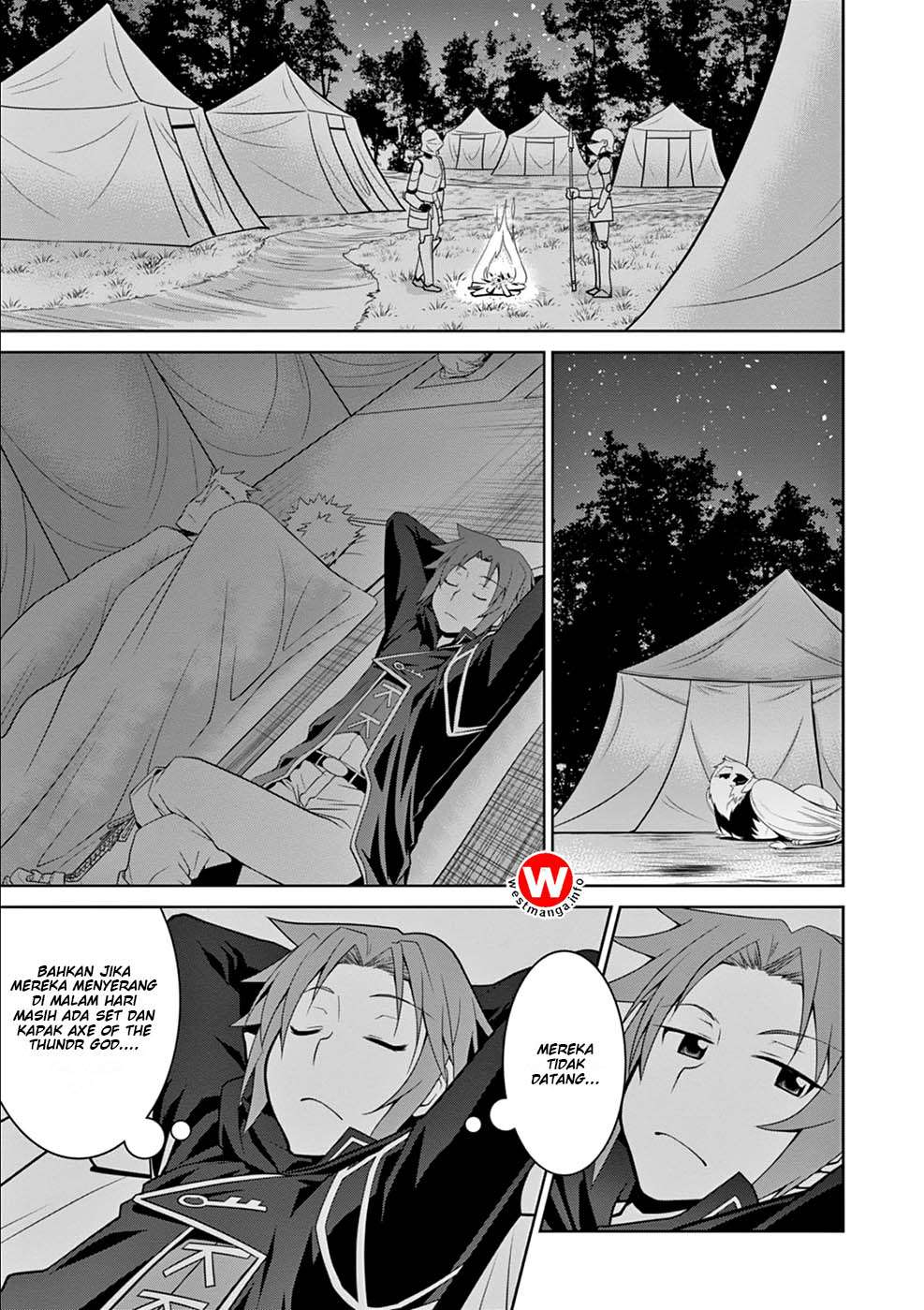 Legend Chapter 7 - halaman 26