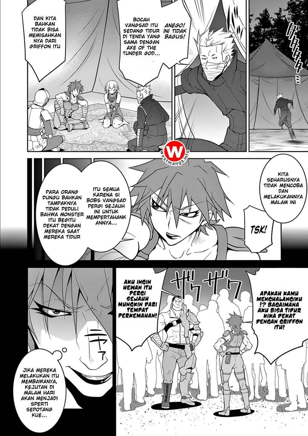Legend Chapter 7 - halaman 27