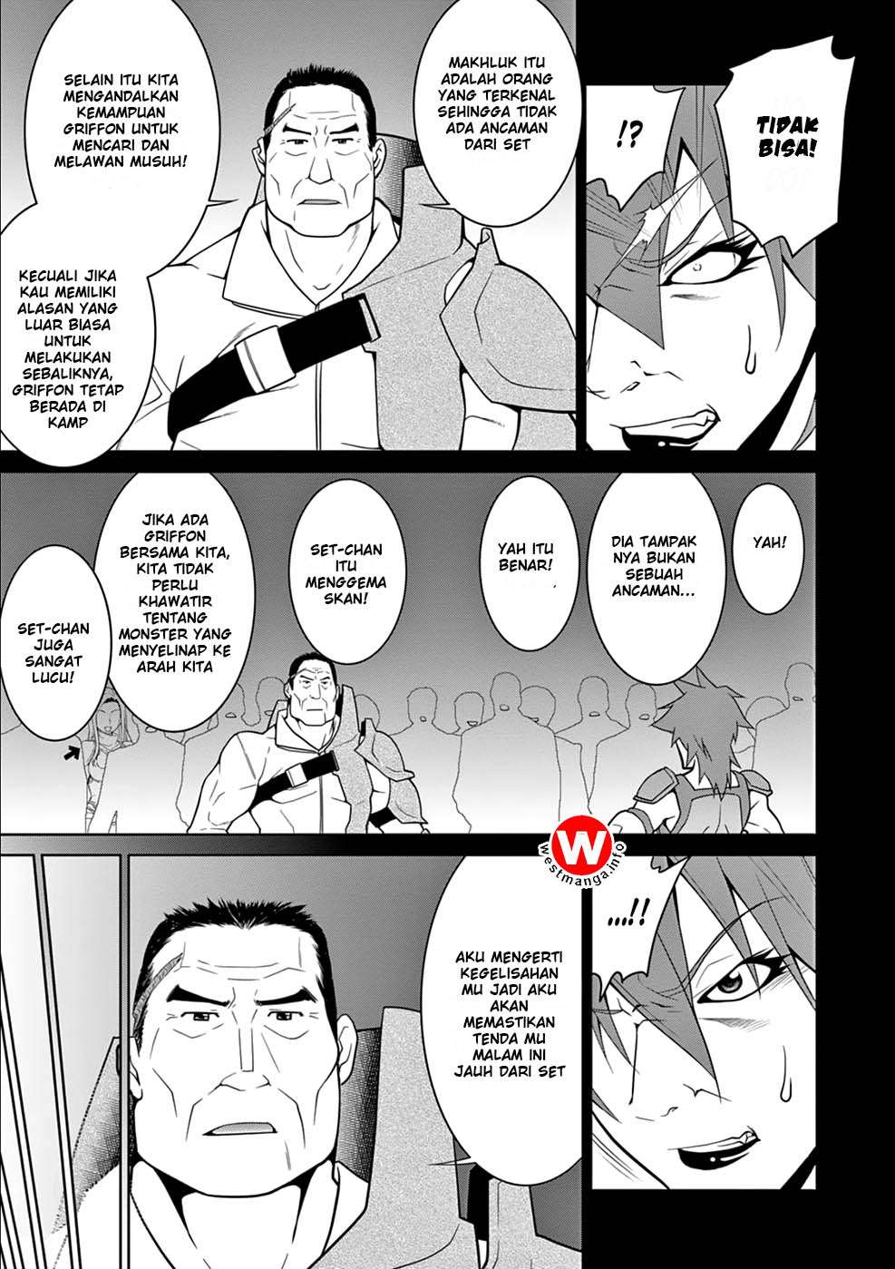 Legend Chapter 7 - halaman 28