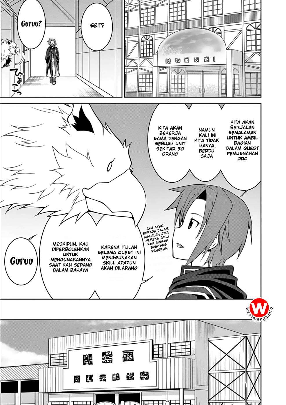 Legend Chapter 7 - halaman 8