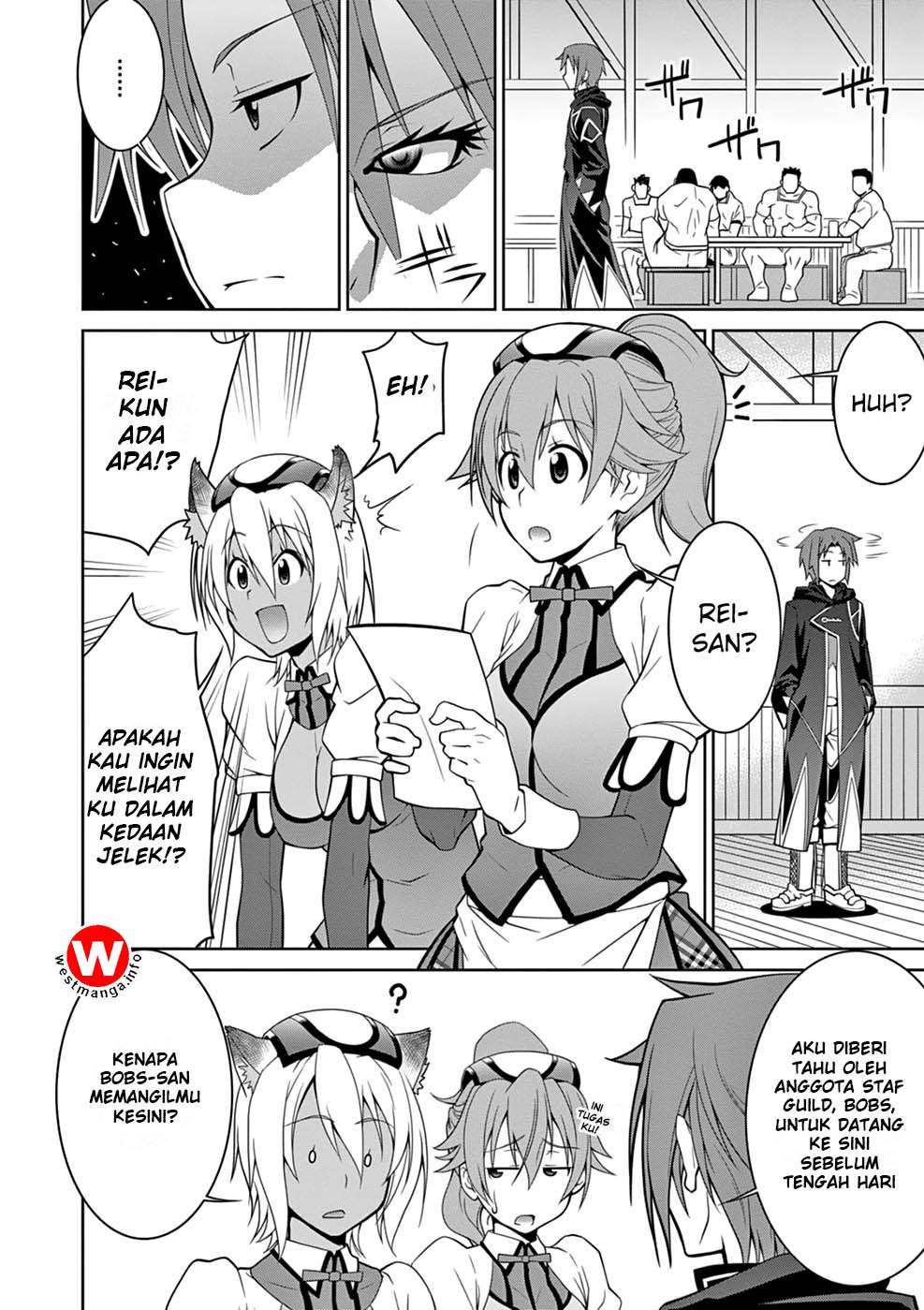 Legend Chapter 7 - halaman 9