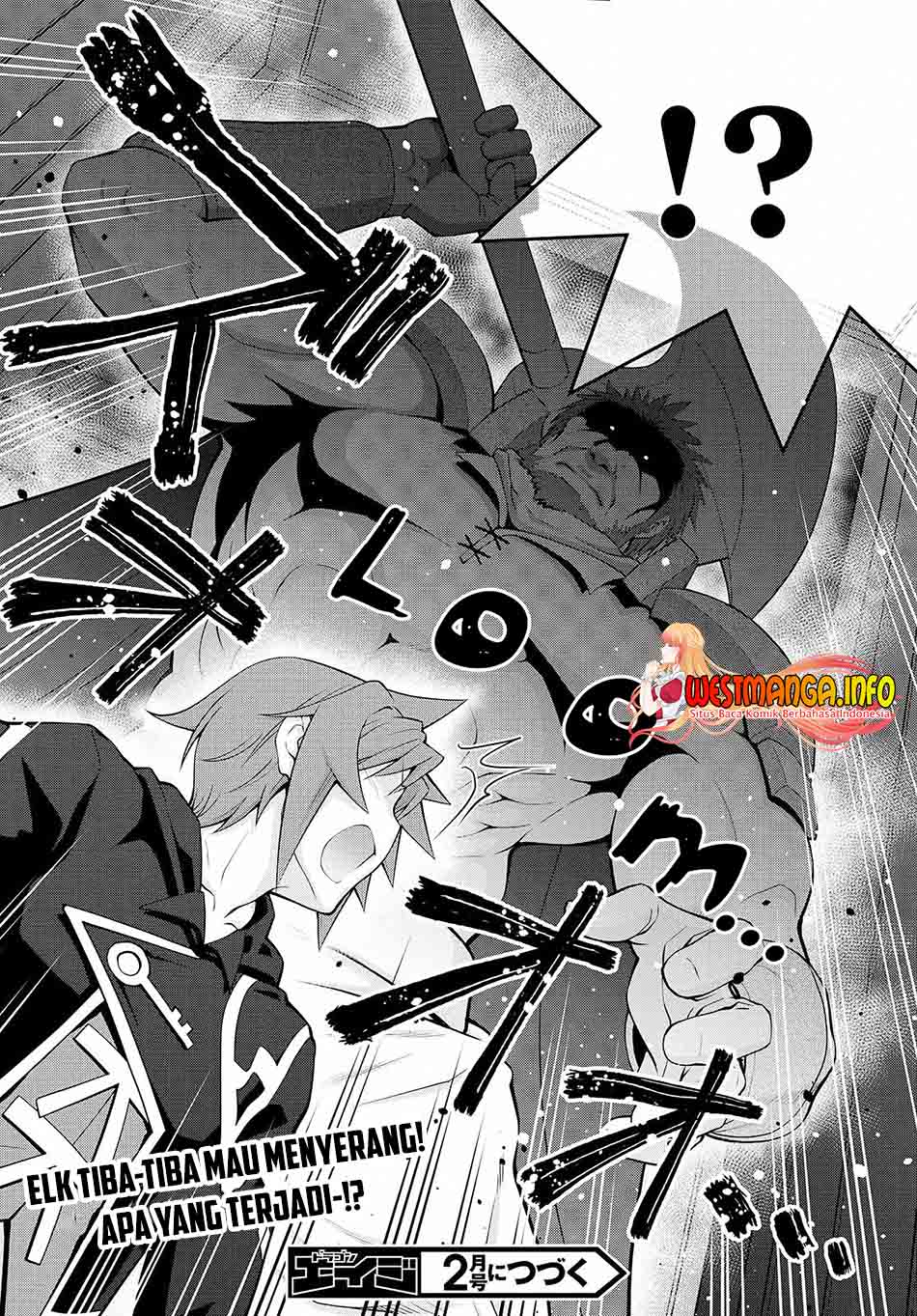 Legend Chapter 71 - halaman 27