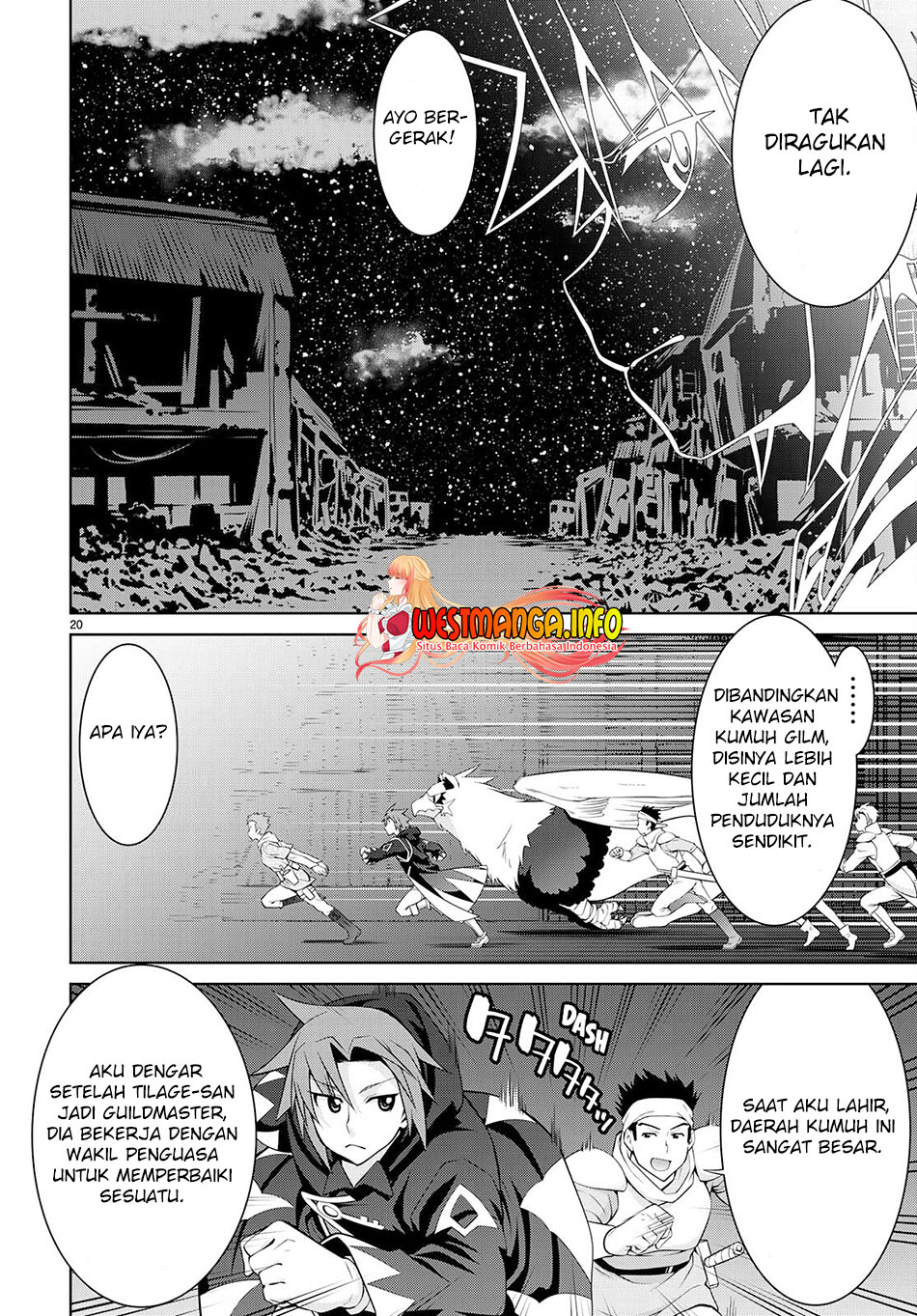 Legend Chapter 74 - halaman 25