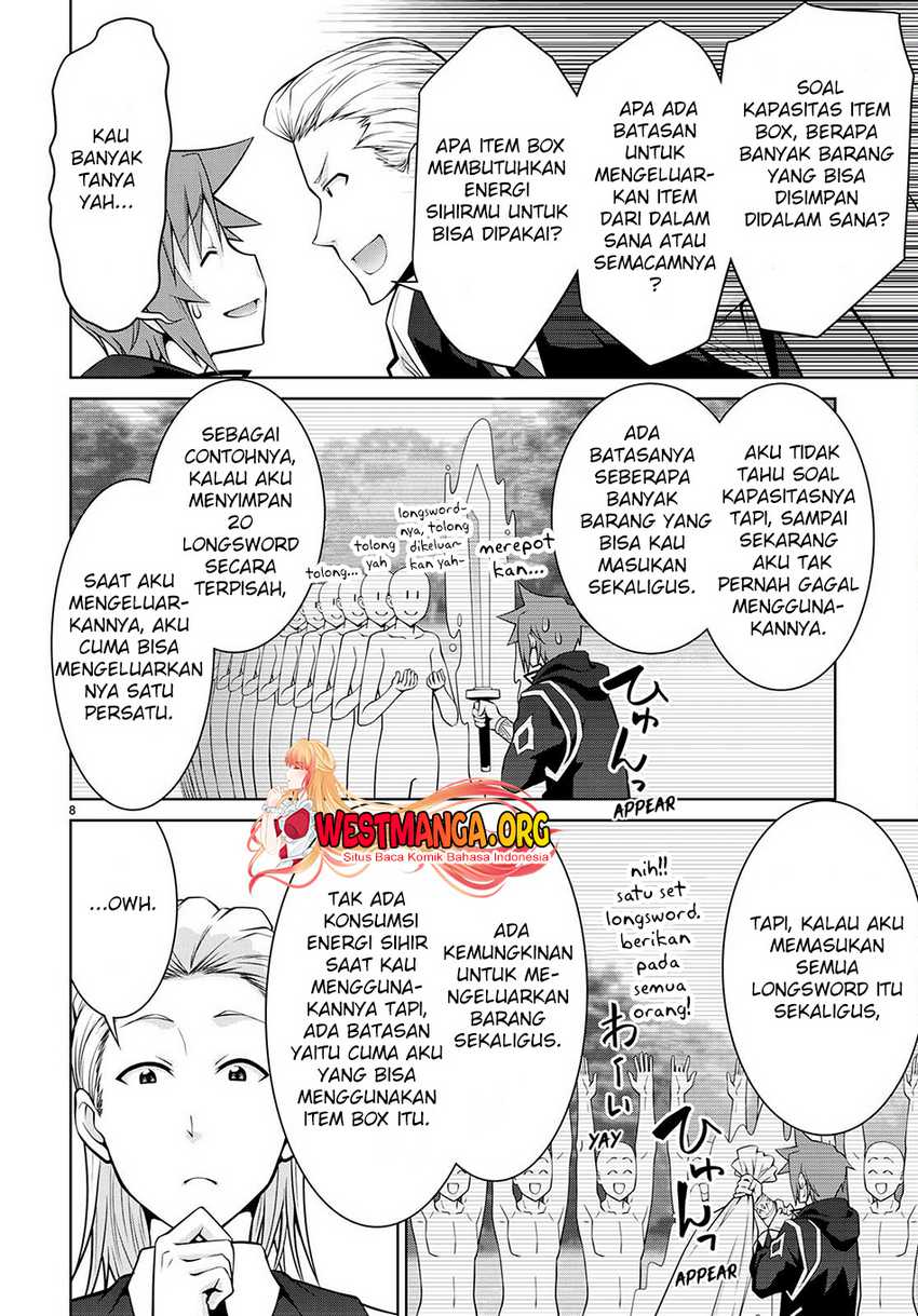 Legend Chapter 76 - halaman 10