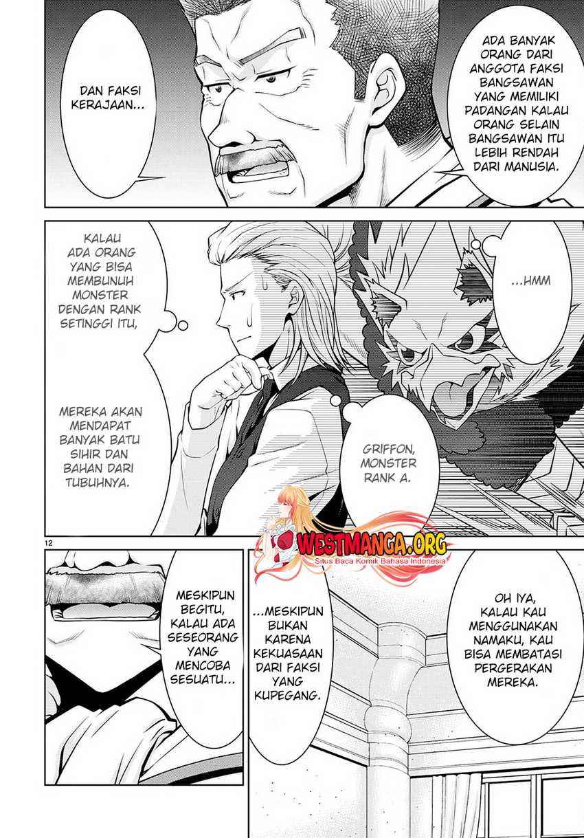 Legend Chapter 76 - halaman 14