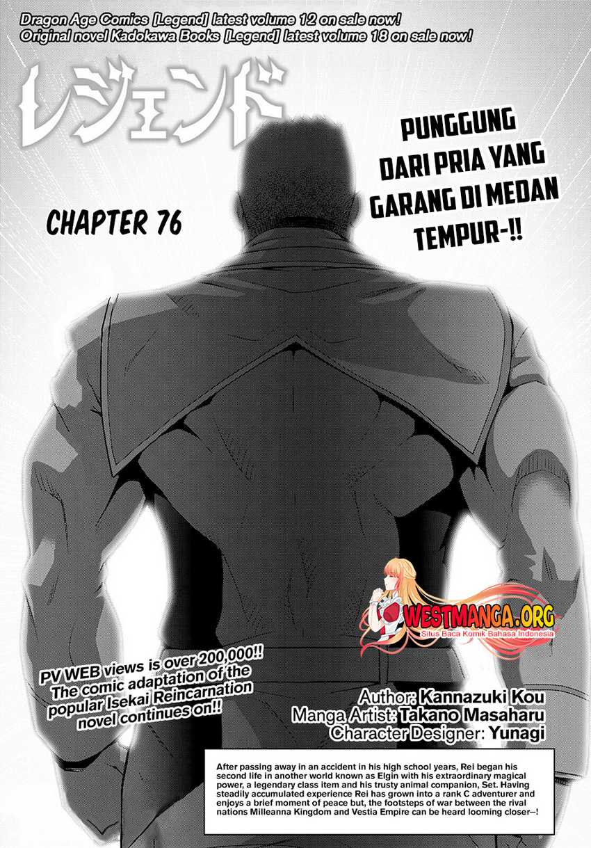 Legend Chapter 76 - halaman 2
