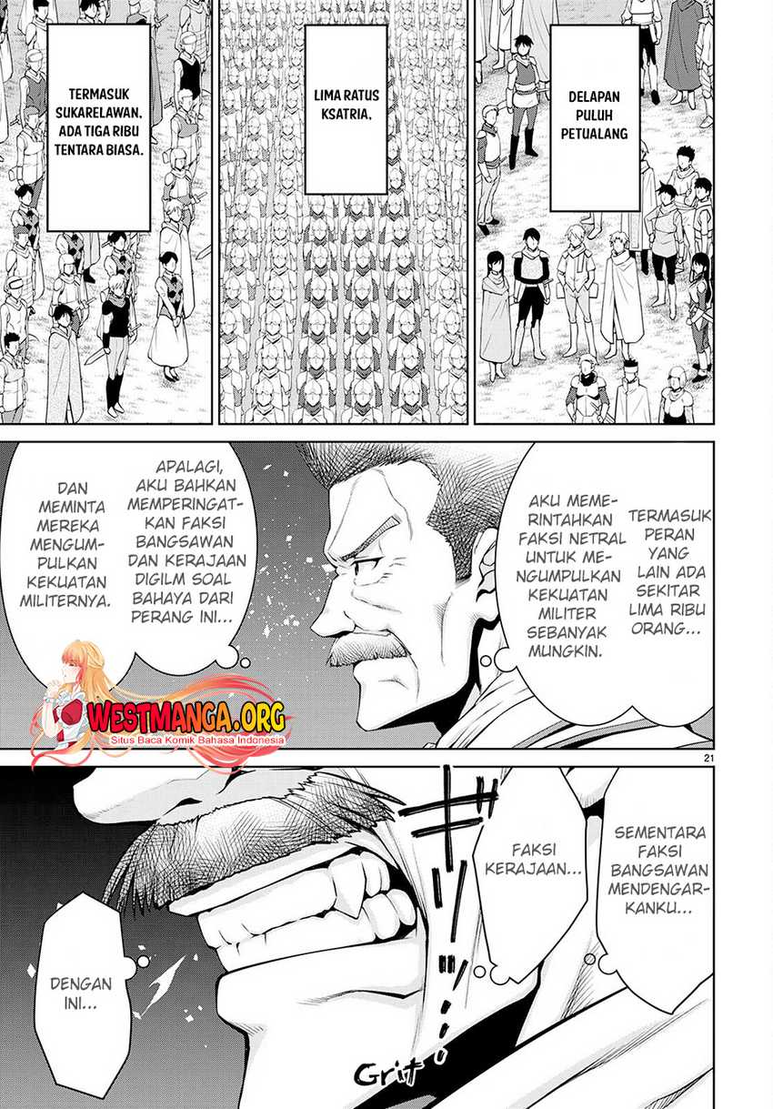 Legend Chapter 76 - halaman 24