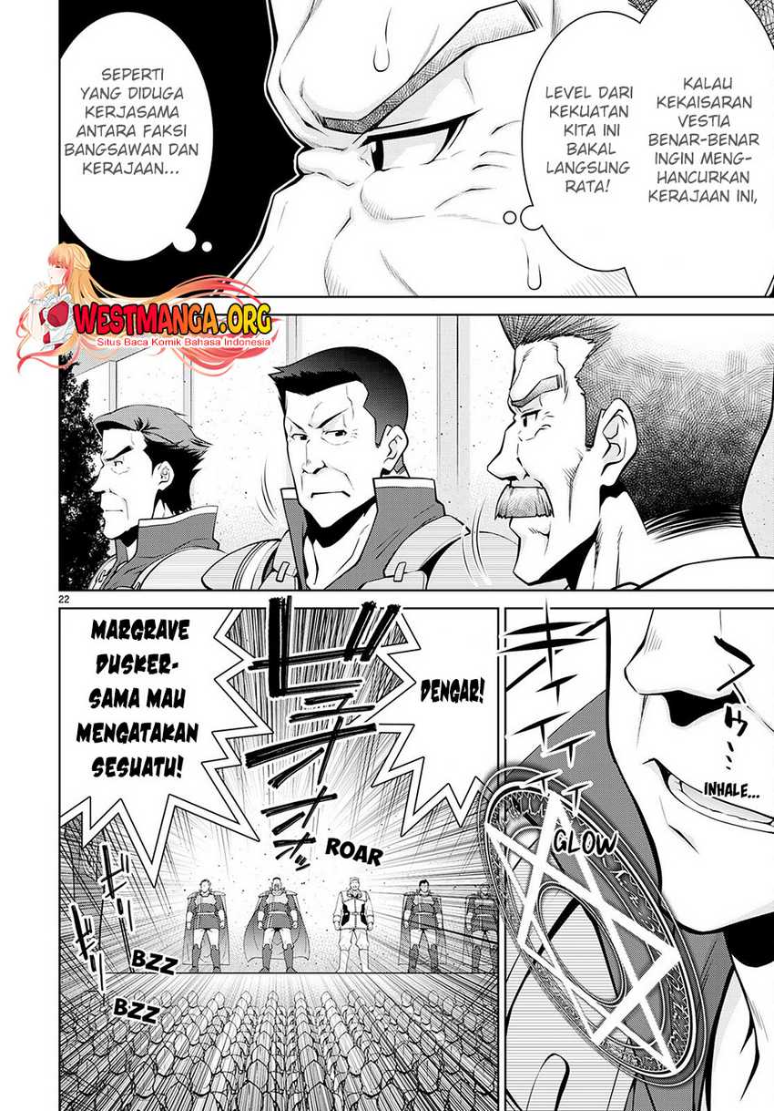 Legend Chapter 76 - halaman 25