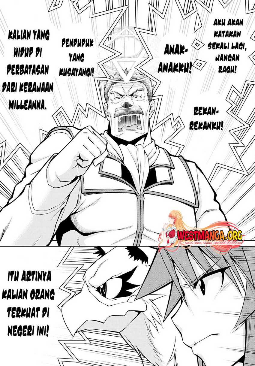 Legend Chapter 76 - halaman 28