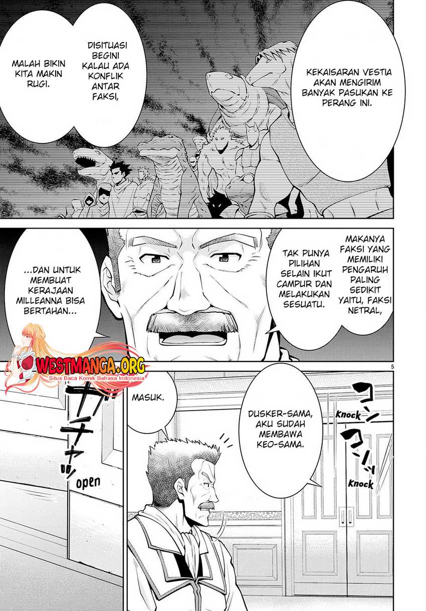 Legend Chapter 76 - halaman 7