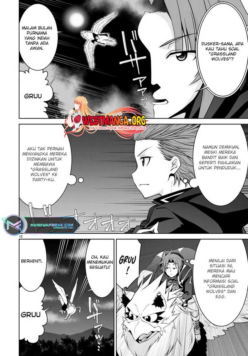 Legend Chapter 77 - halaman 14