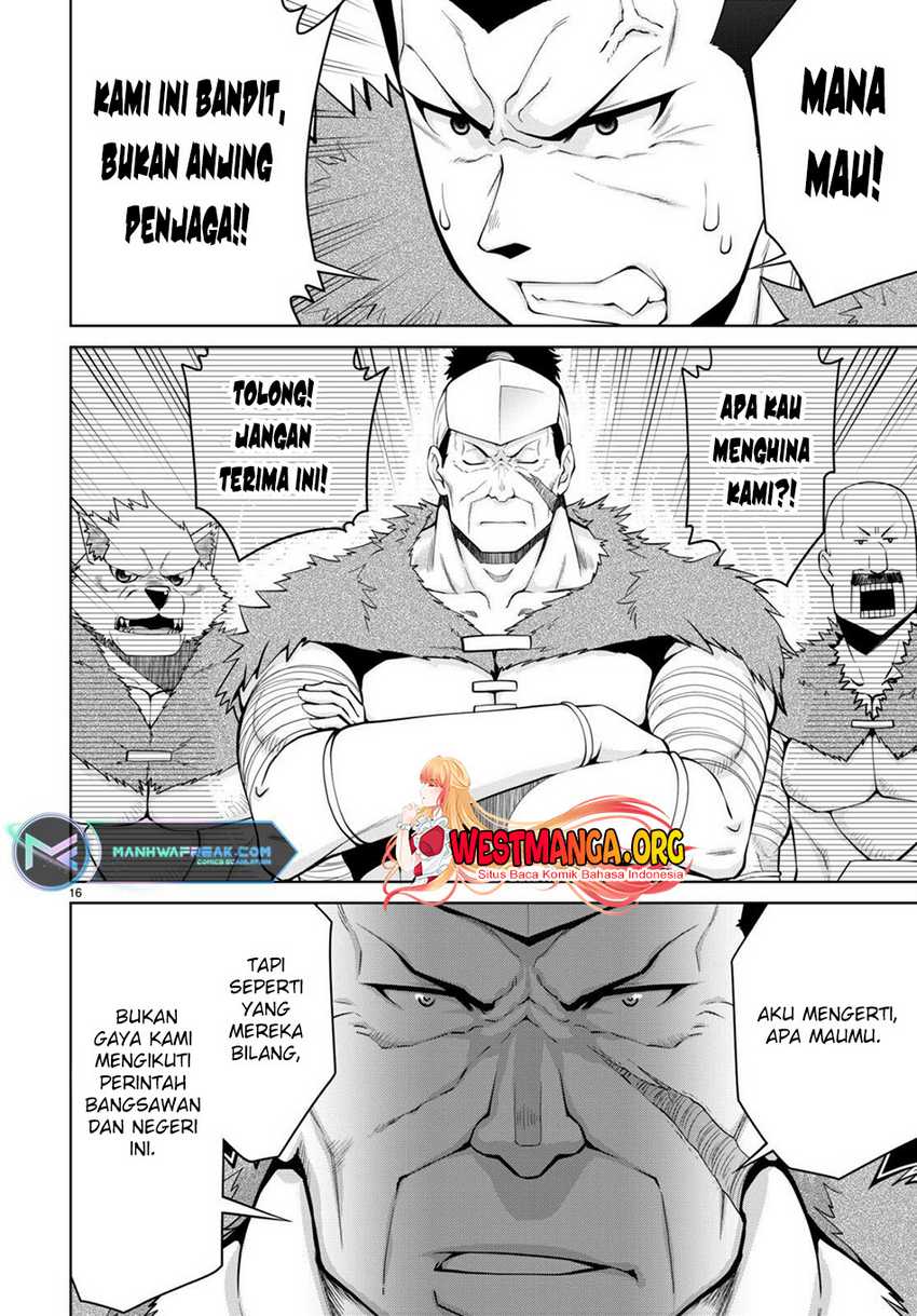 Legend Chapter 77 - halaman 19