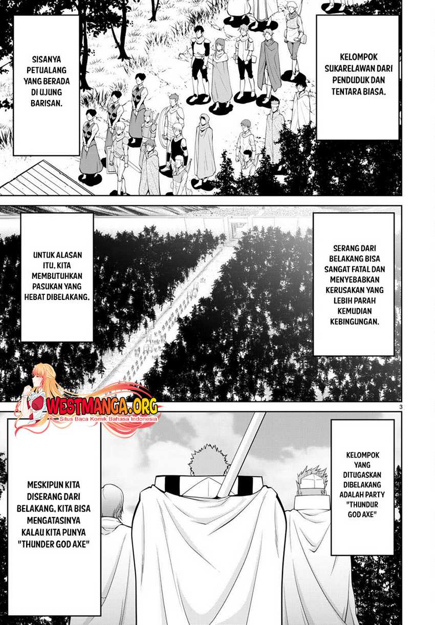 Legend Chapter 77 - halaman 5