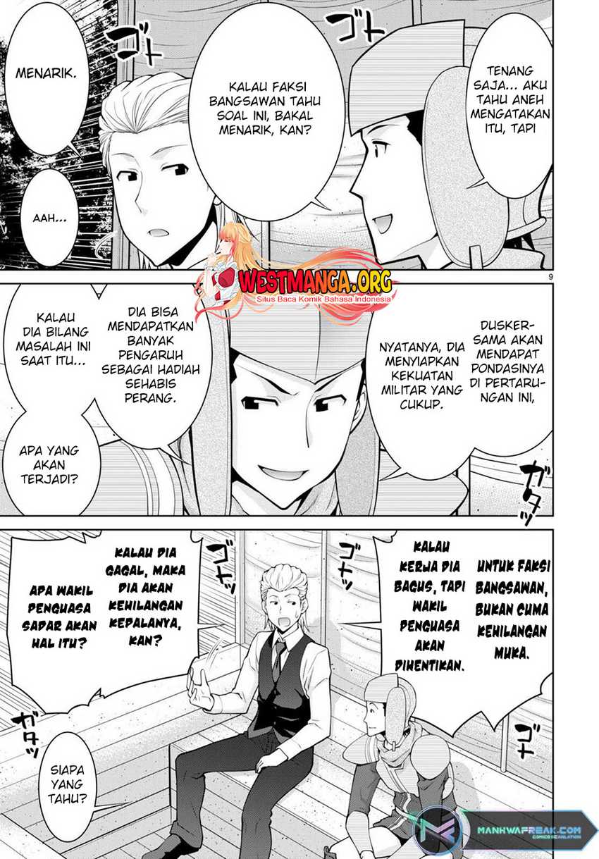 Legend Chapter 78 - halaman 11