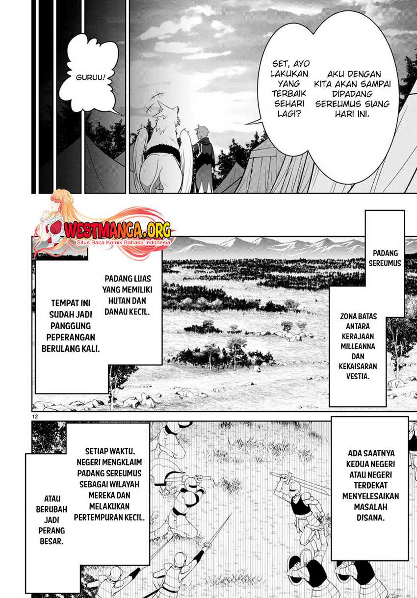 Legend Chapter 78 - halaman 14