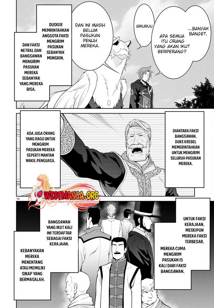 Legend Chapter 78 - halaman 16
