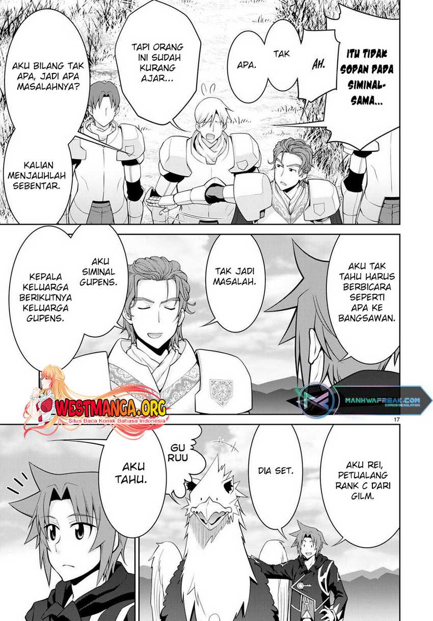 Legend Chapter 78 - halaman 20