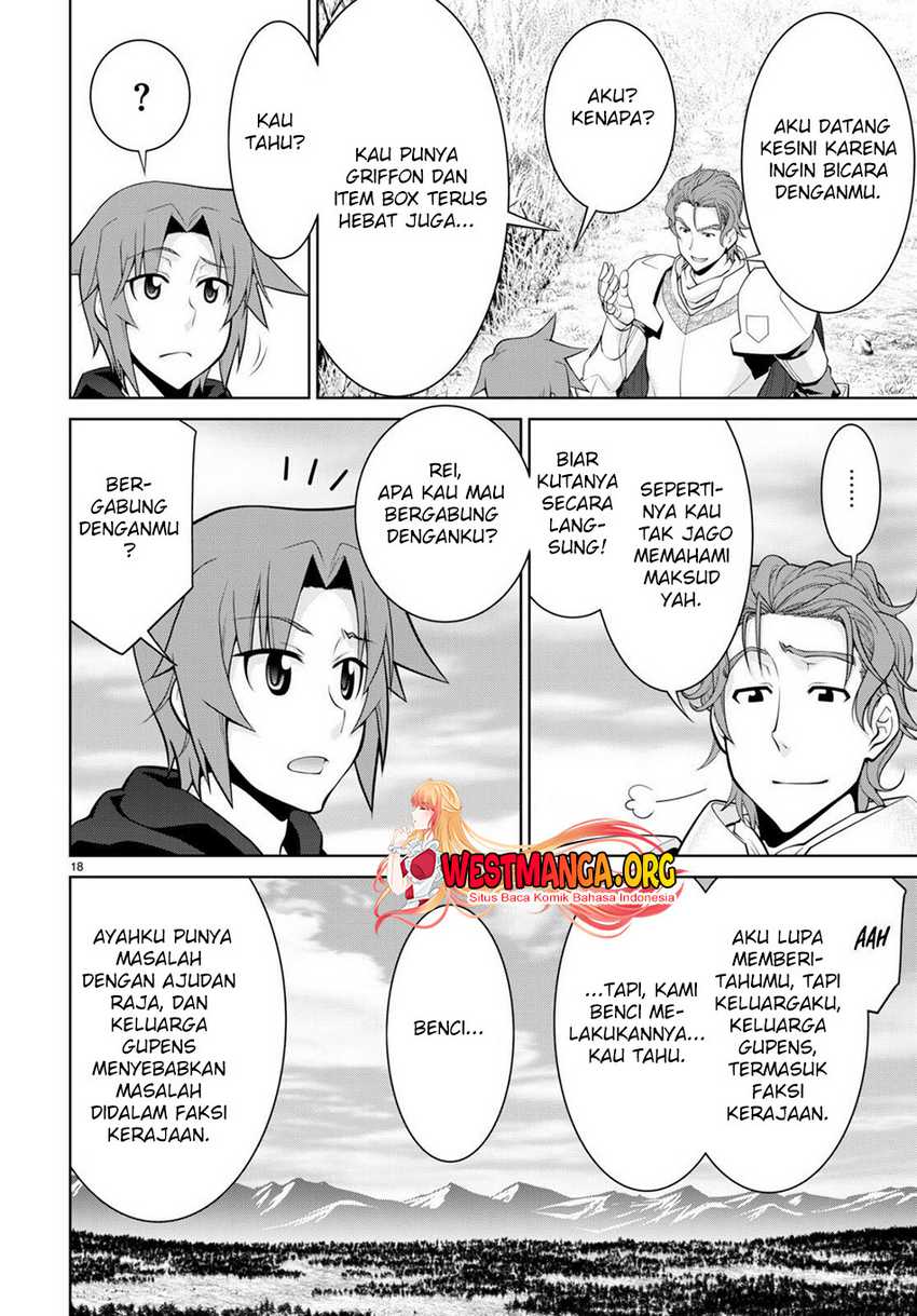 Legend Chapter 78 - halaman 21