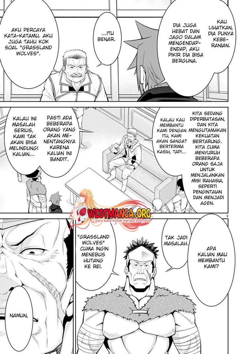 Legend Chapter 78 - halaman 5