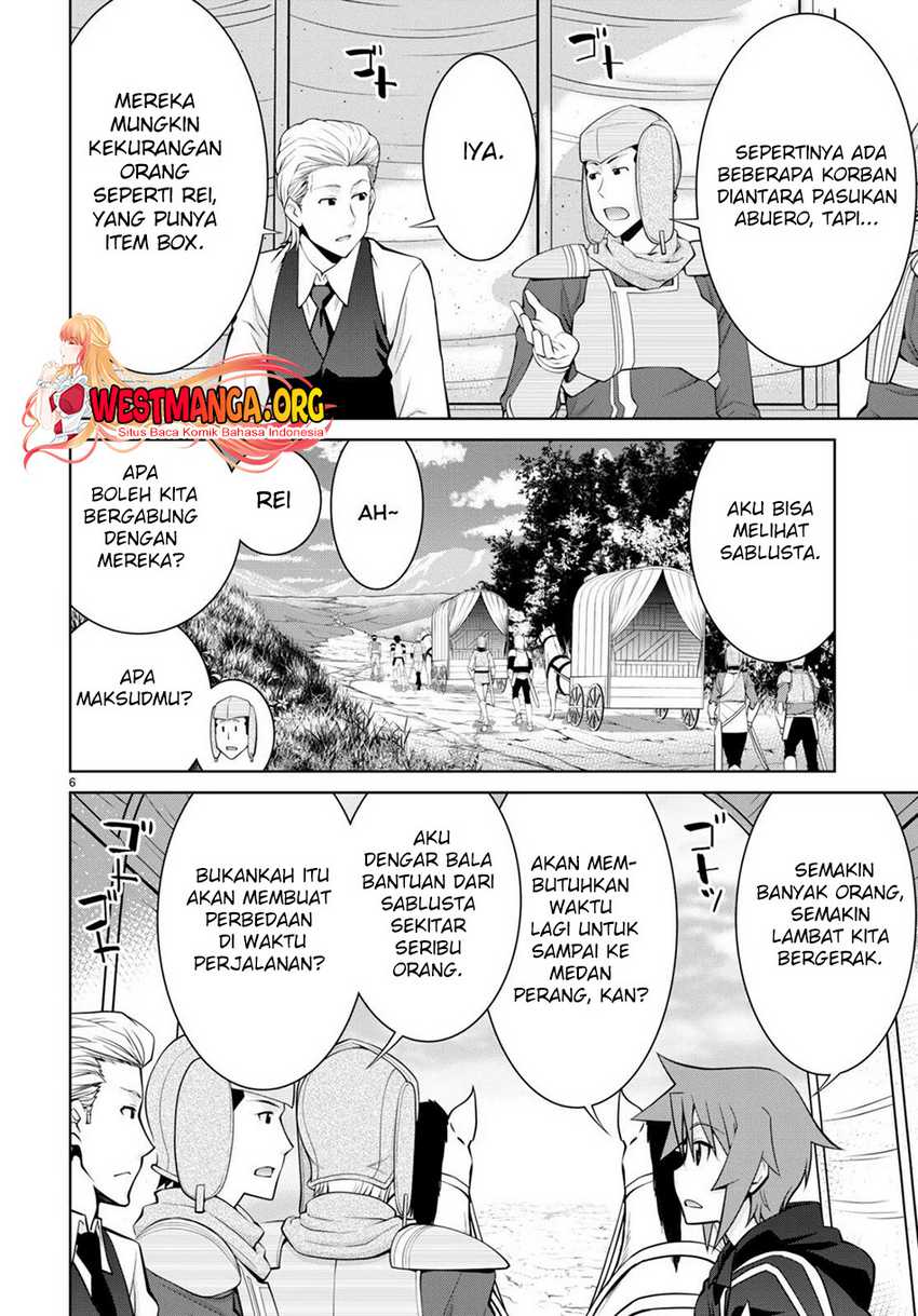 Legend Chapter 78 - halaman 8
