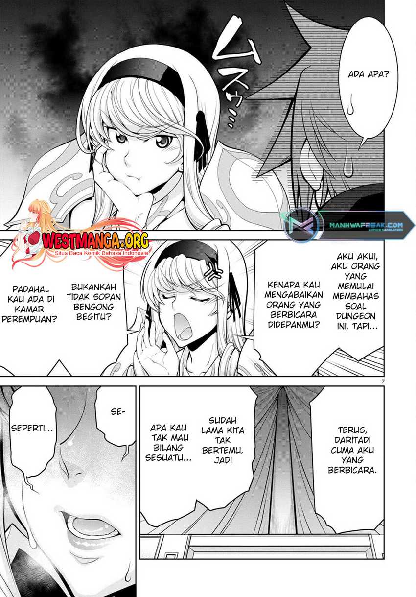 Legend Chapter 79 - halaman 11