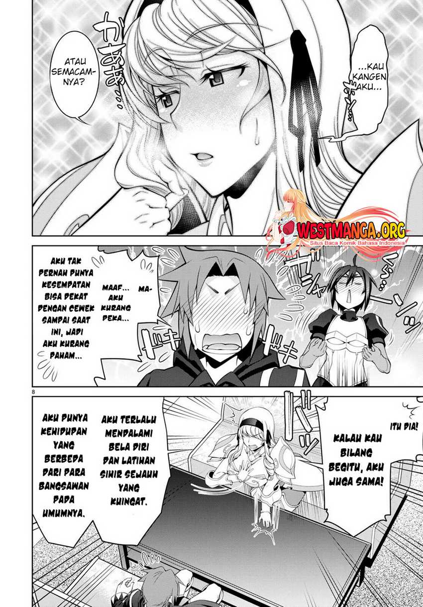 Legend Chapter 79 - halaman 12