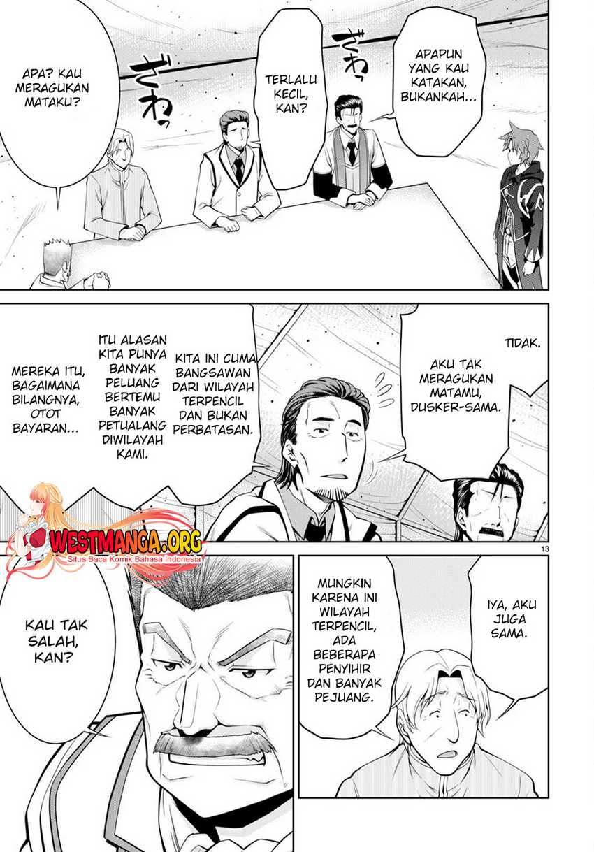 Legend Chapter 79 - halaman 18
