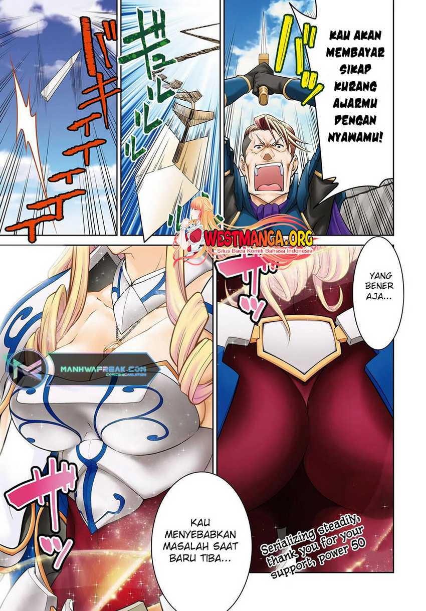 Legend Chapter 79 - halaman 2