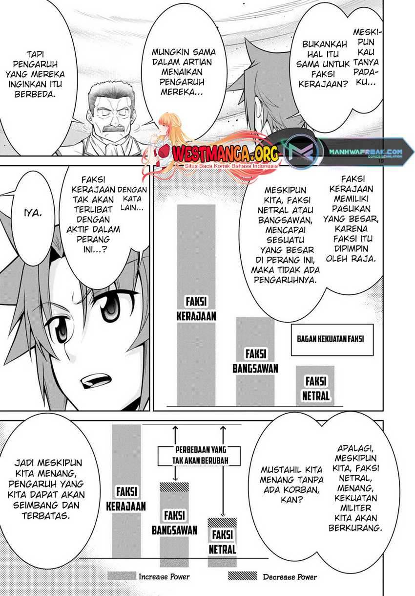 Legend Chapter 79 - halaman 24
