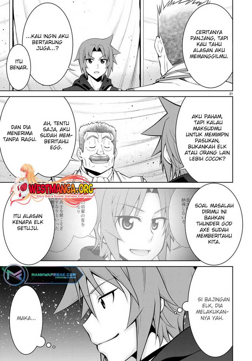 Legend Chapter 79 - halaman 26
