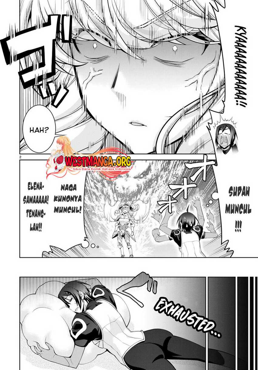 Legend Chapter 79 - halaman 6