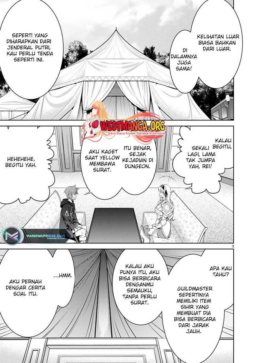 Legend Chapter 79 - halaman 7