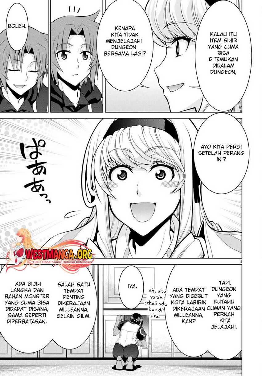 Legend Chapter 79 - halaman 9